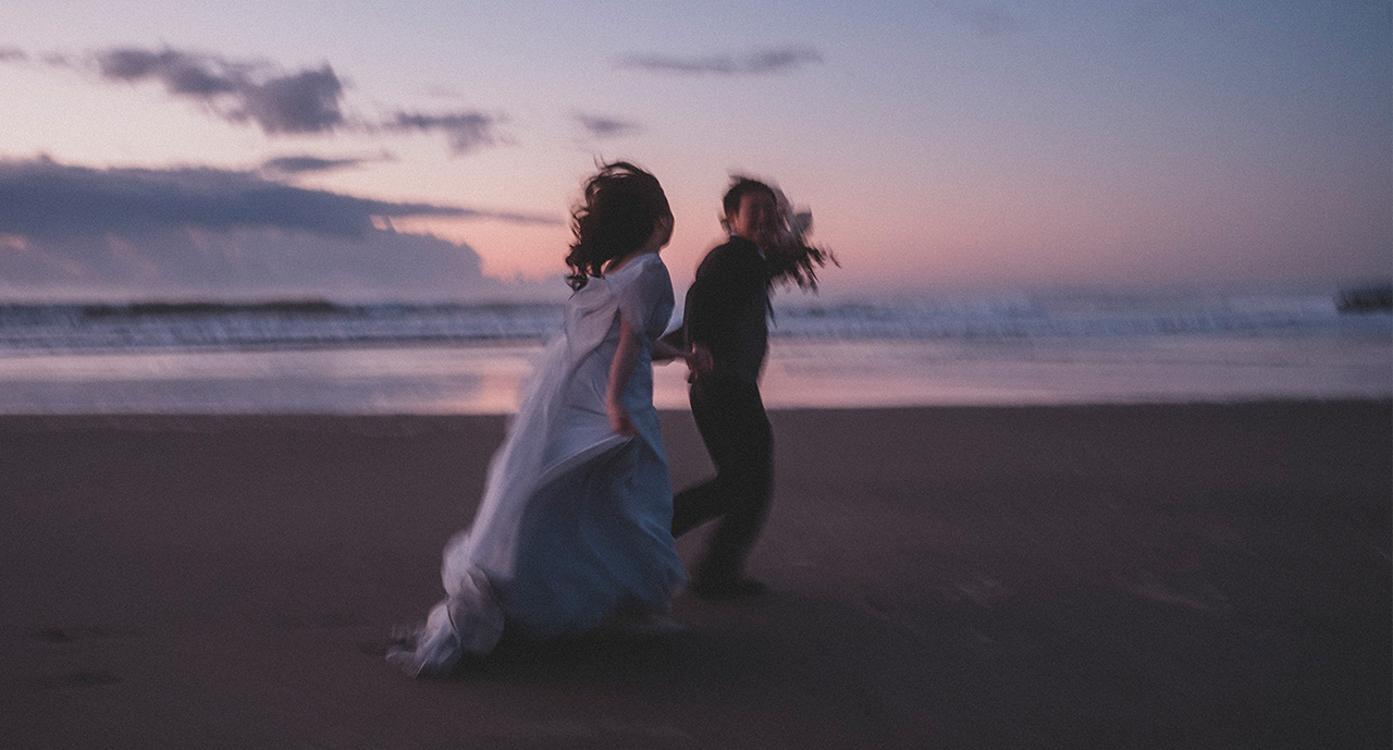 心地よいそよ風のように、あなたにそっと寄り添う。